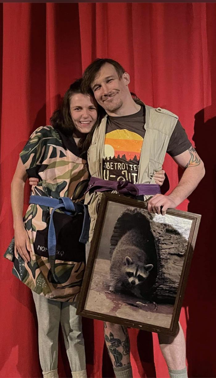 Maine Camp 2021 Promotion