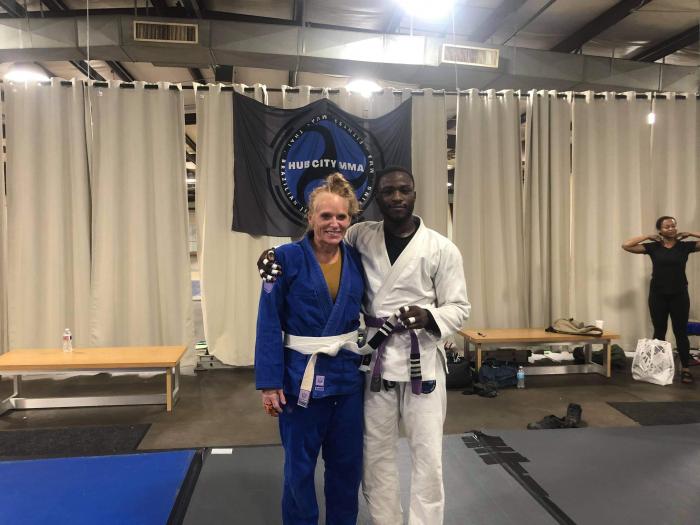 White belt · February 26, 2021