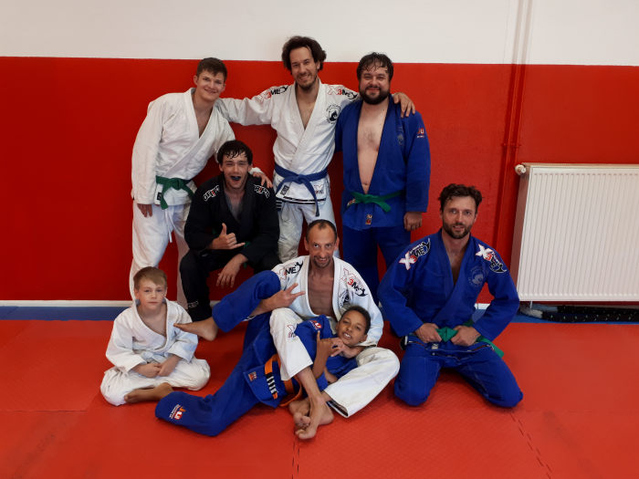 Training, 23.06.2018