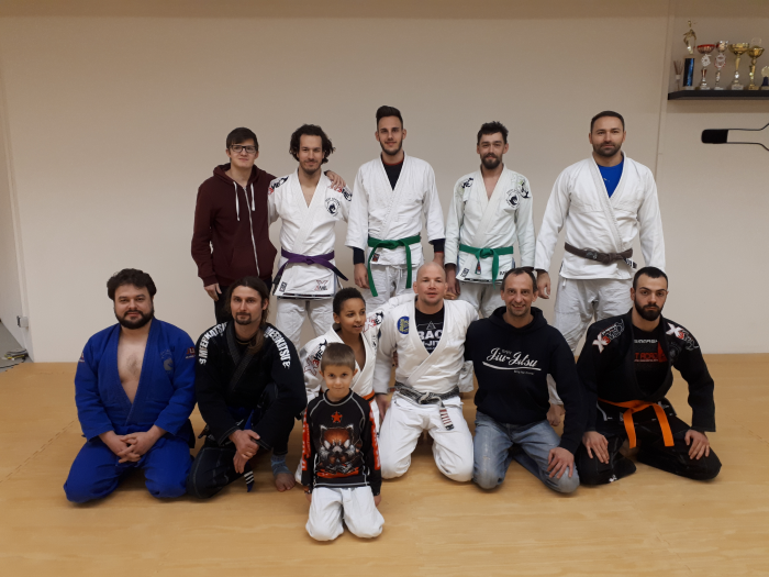 Seminar mit Mario Stapel, 05.01.2019