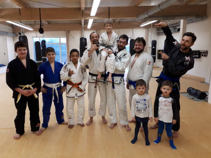 Training, 26.01.2019