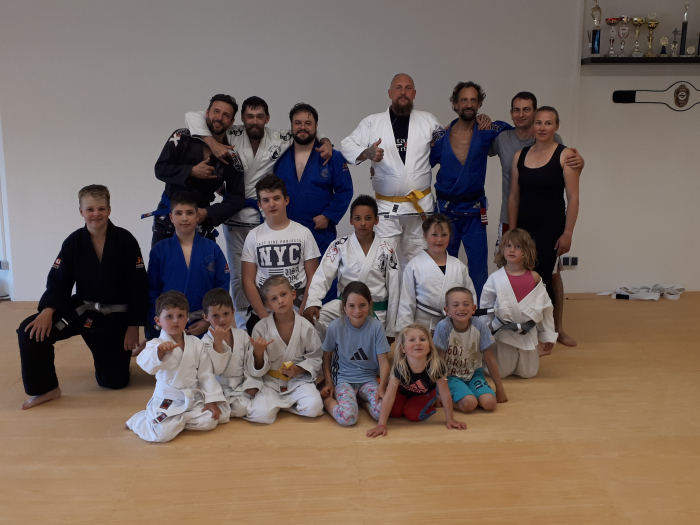 Training, 08.06.2019