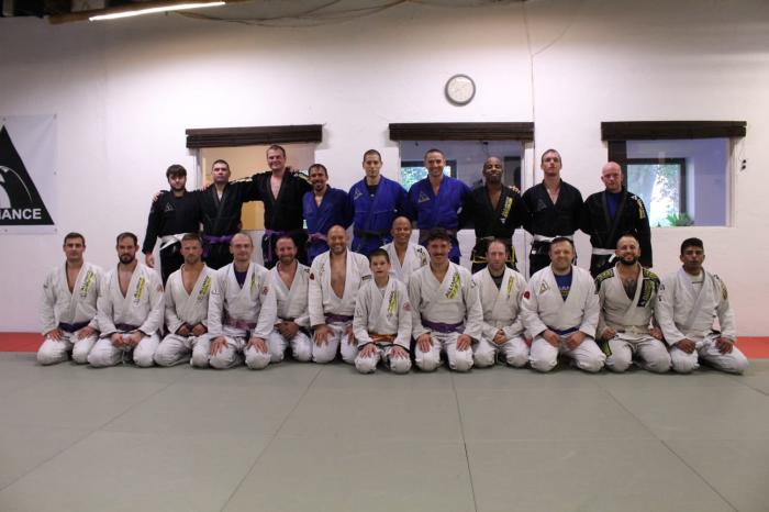 Brown belt · July 22, 2021 · Promoted by Arthur Pucci