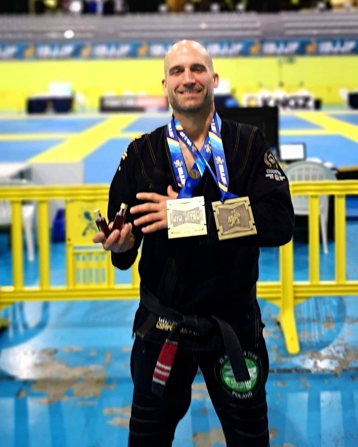 European Open, Lizbon 2019