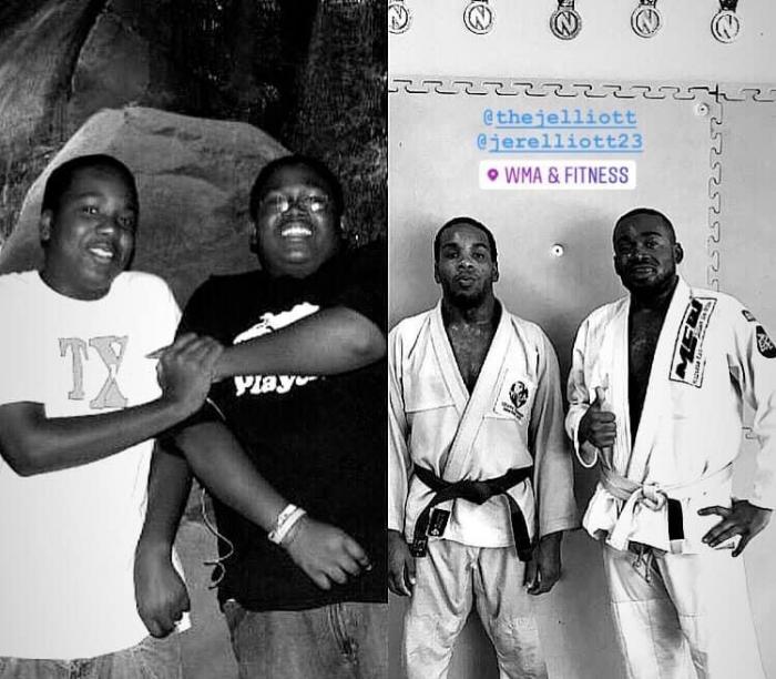 Blue belt · December 8, 2018 · Promoted by Shane Weinischke