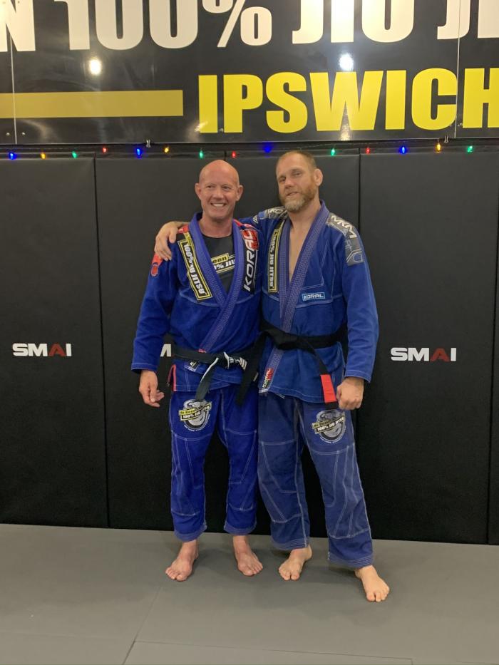 Black belt · December 21, 2020 · Promoted by Peter De Been