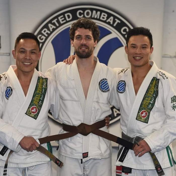 Brown Belt Promotion 2019