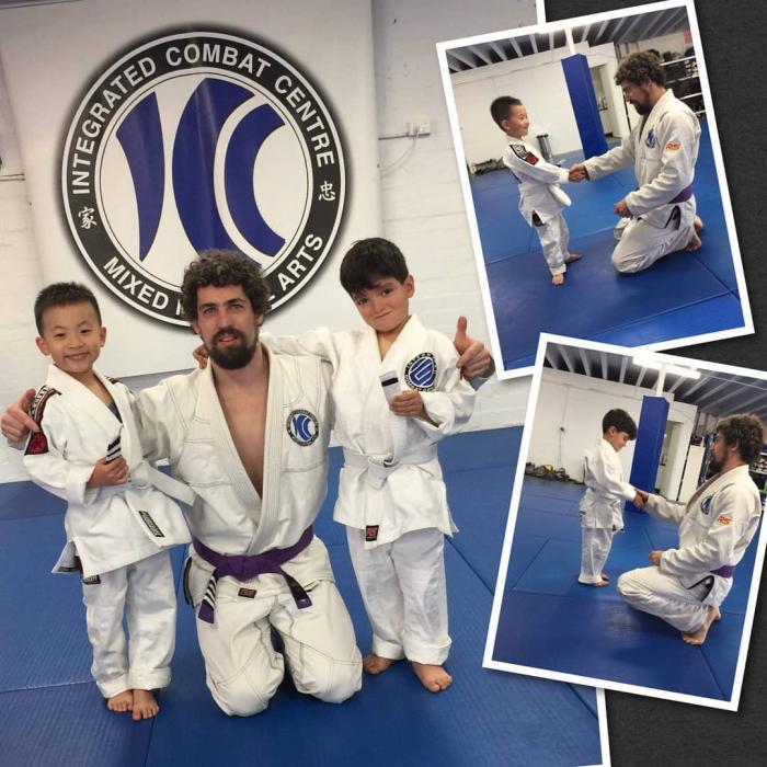 Kids Teaching 2018