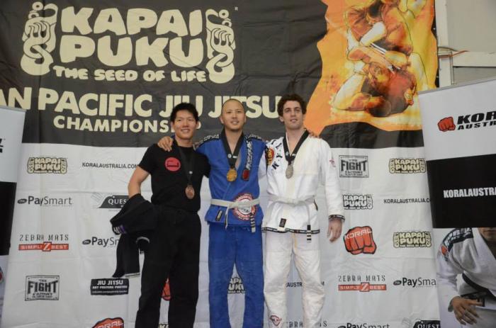 White belt · November 1, 2009