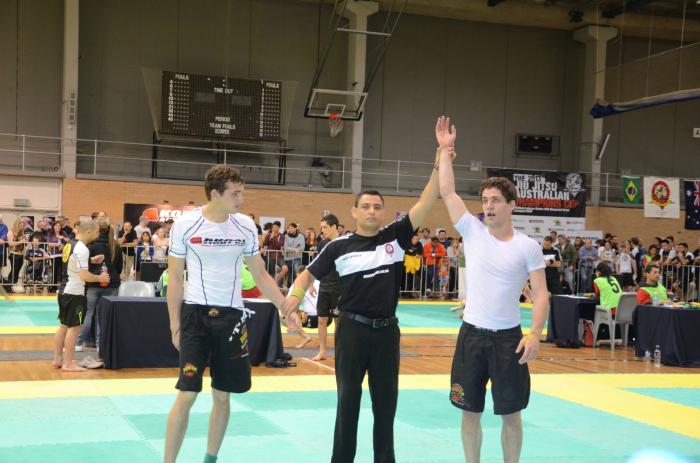White belt · November 1, 2009