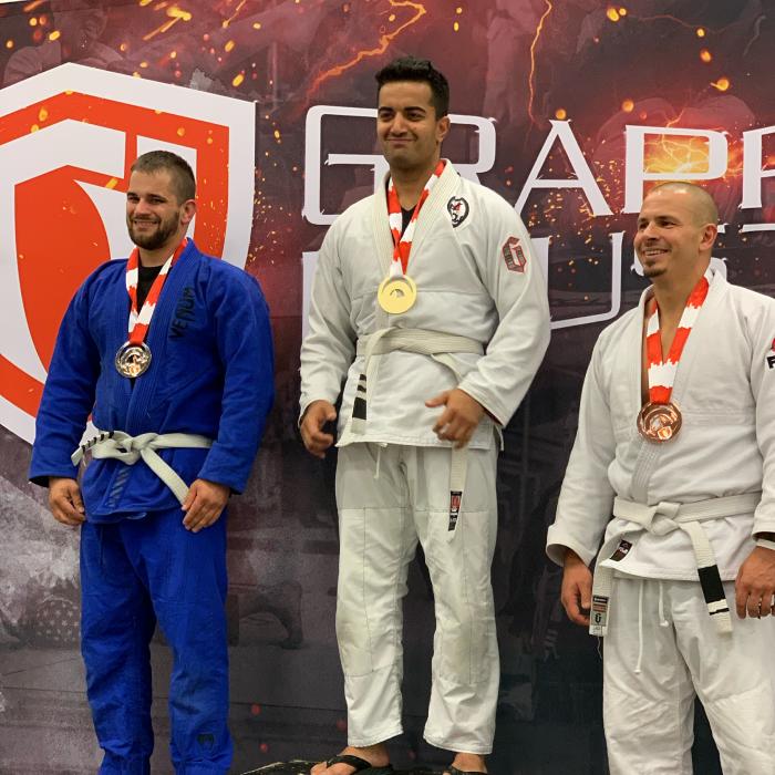 White belt · February 1, 2020