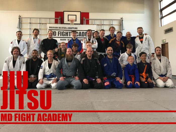 White belt · September 1, 2019