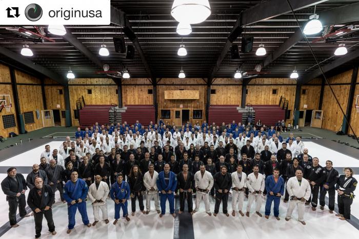 Origin Immersion Camp - 2018