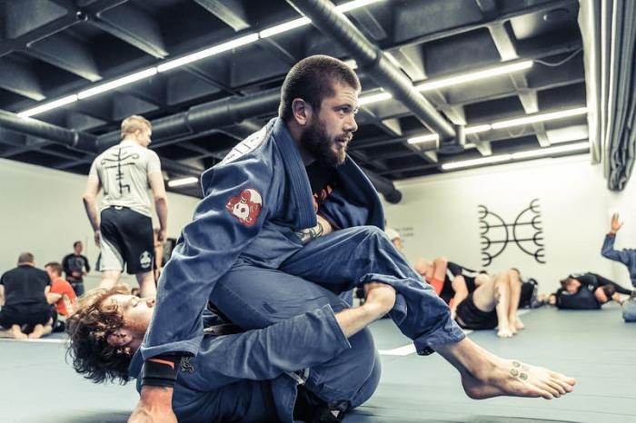 Open Mat @ Mjolnir - Iceland Camp 2021