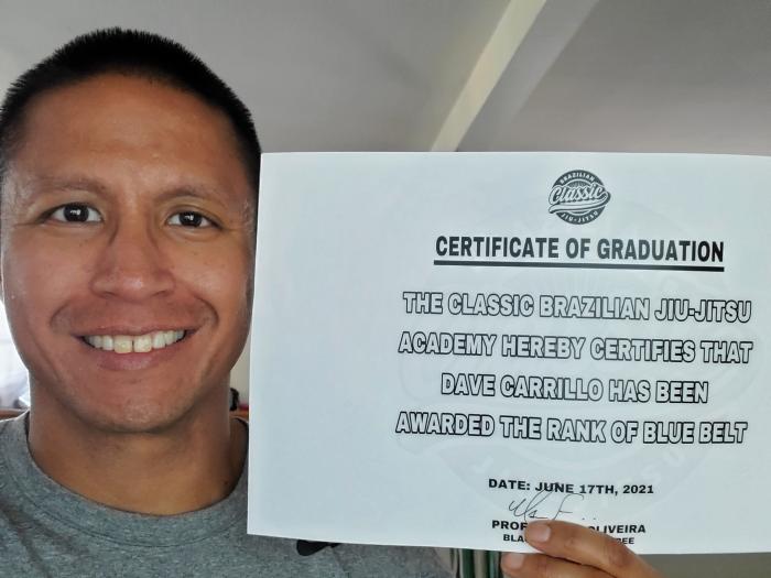 Holding Promotion Certificate