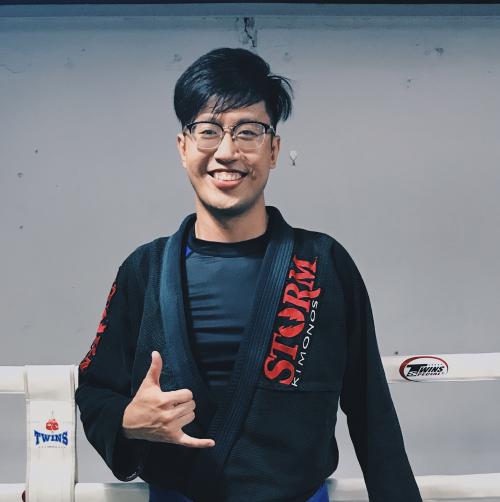 Jerome Tan