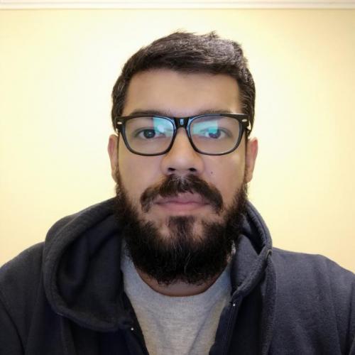 Rodrigo Droguett