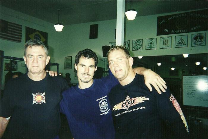 White belt · November 1, 1993