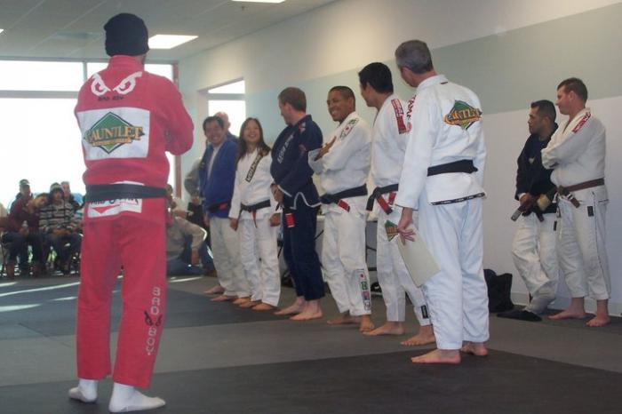 Brown belt · June 1, 2009 · Promoted by Wander Braga