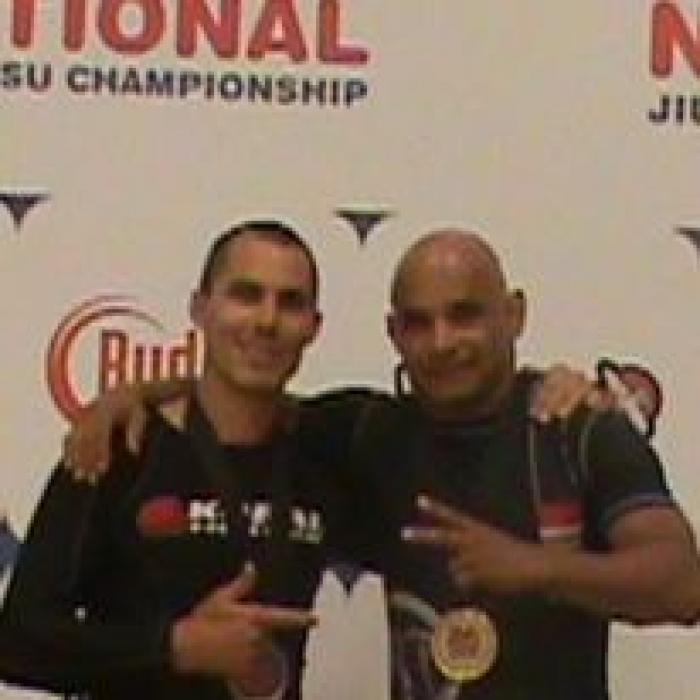 Black belt 3rd degree · October 30, 2019 · Promoted by Wander Braga