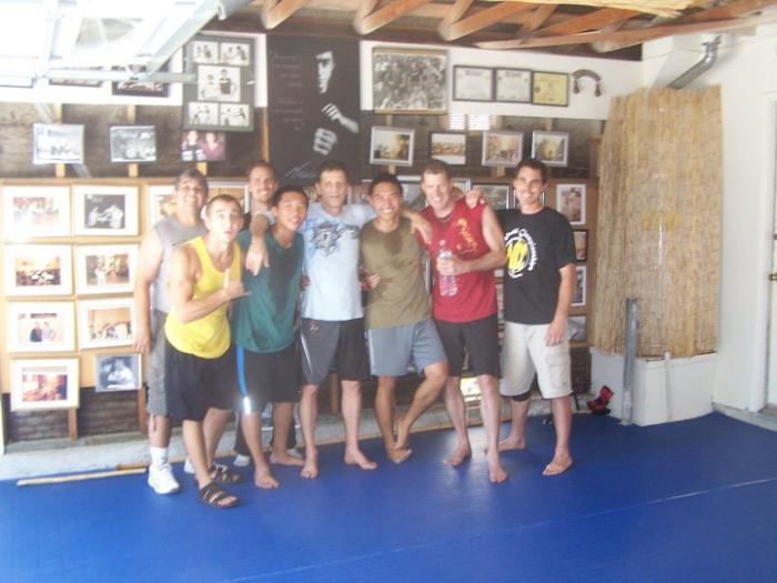 Black belt 3rd degree · October 30, 2019 · Promoted by Wander Braga