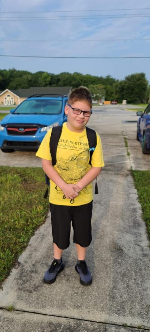 Deagan Garza