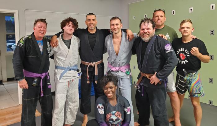 Tampa BJJ - Team Balance / Tampa, FL 2021