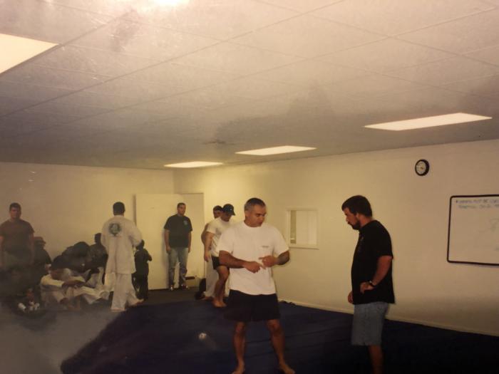 Blue belt · February 15, 1999 · Promoted by Scott Devine