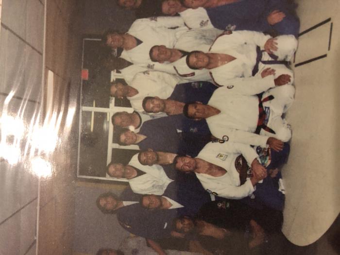 Brown belt · March 6, 2004 · Promoted by Relson Gracie