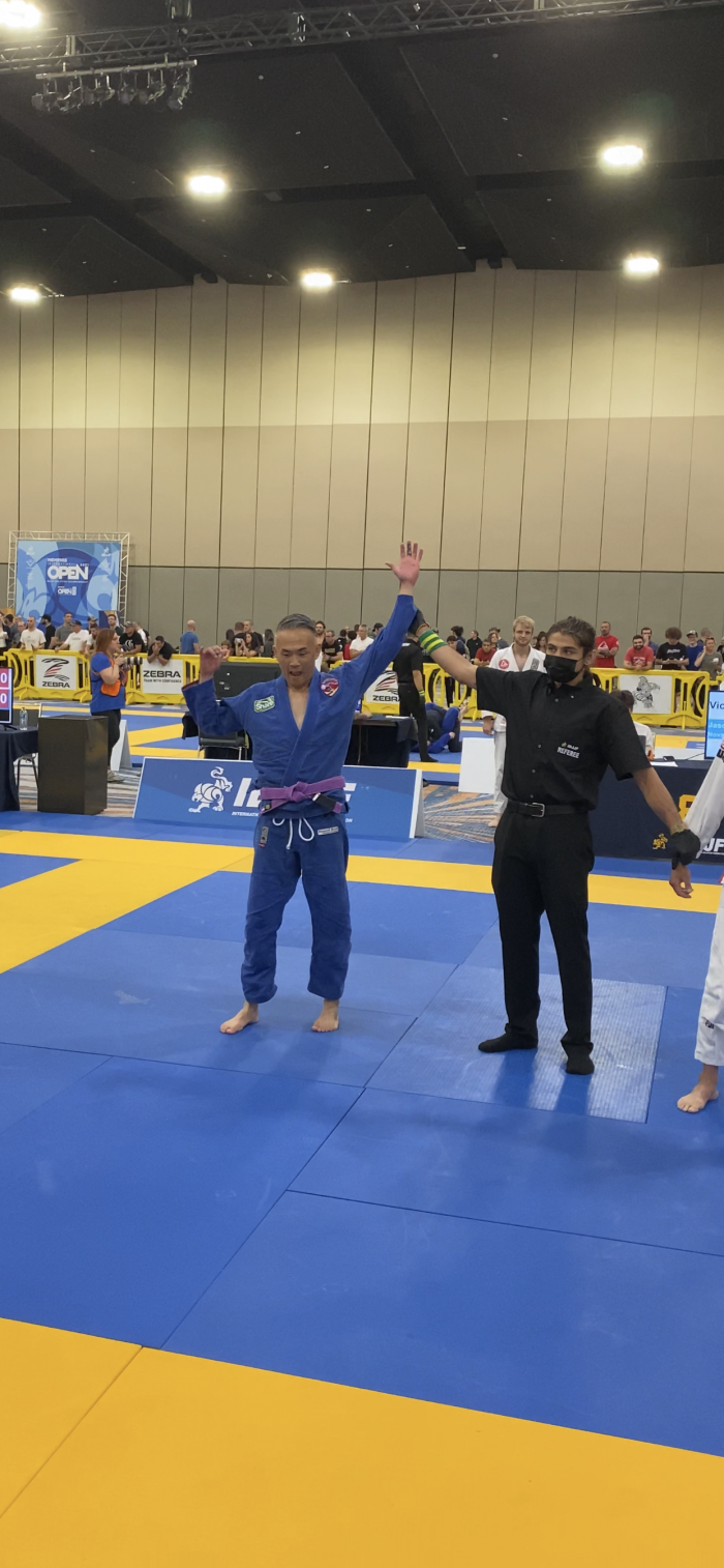 IBJJF