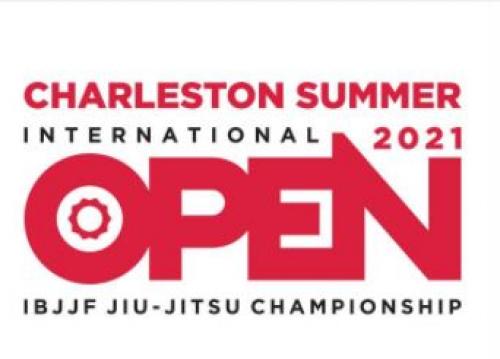 Charleston Summer Open IBJJF Jiu Jitsu Championship 2021