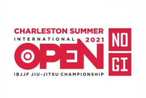 Charleston Summer International Open IBJJF Jiu Jitsu No-gi Championship 2021