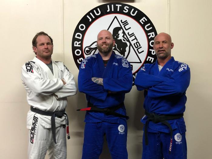 Black belt · June 21, 2021 · Promoted by Ben Poppleton