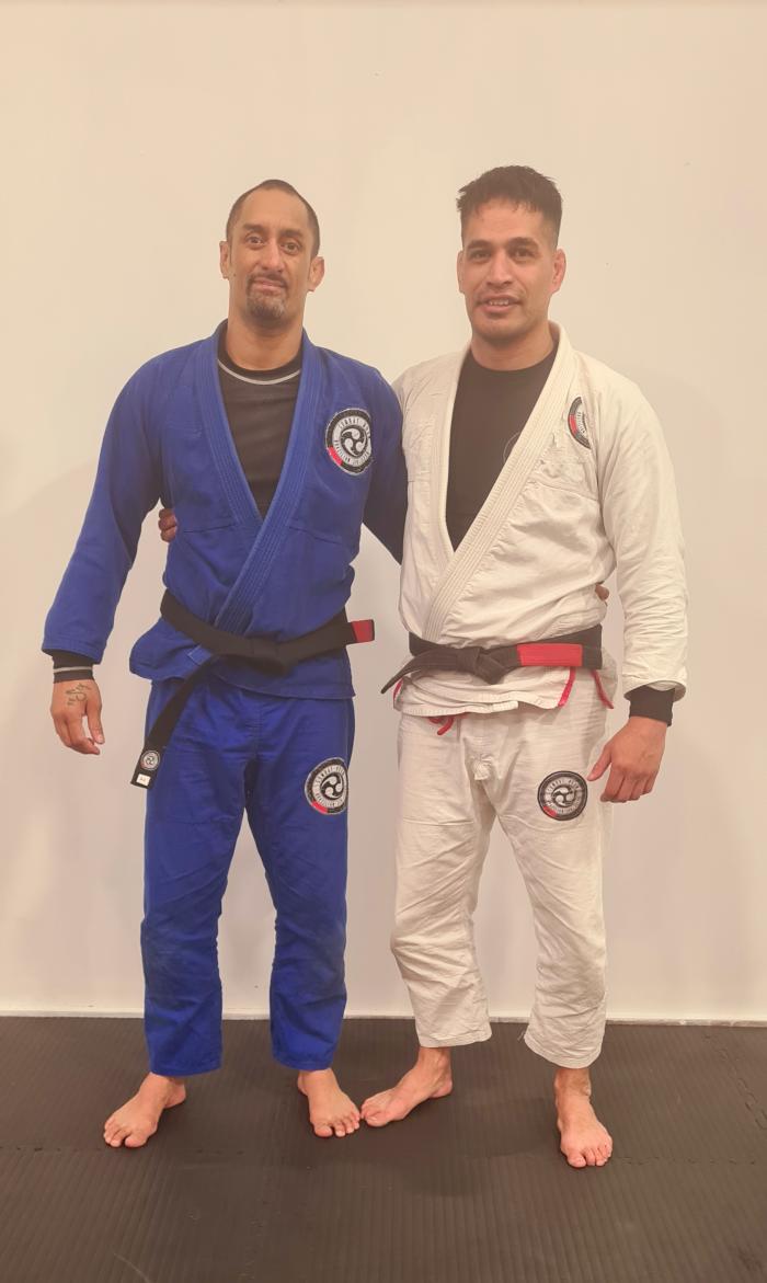 Received my BJJ Blackbelt 07/08/2021