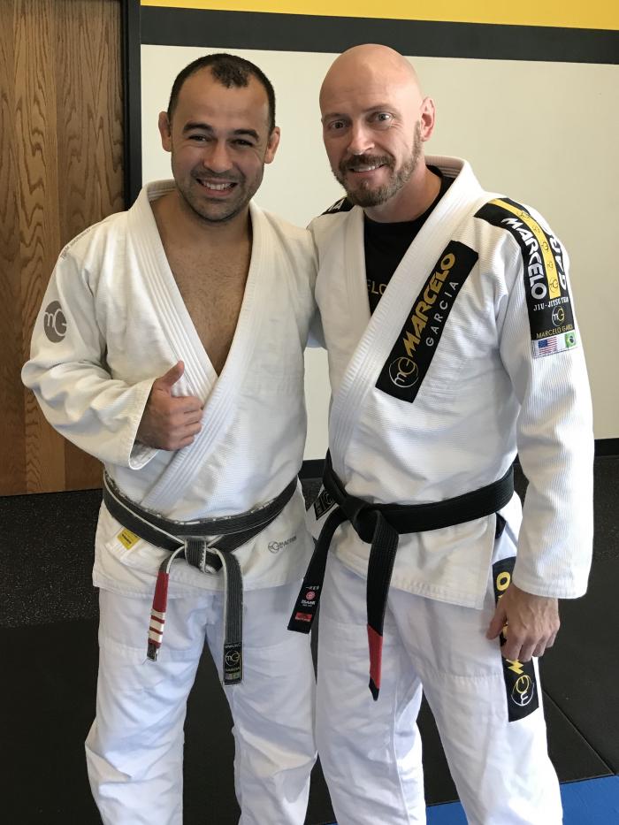 Neale and Marcelo Garcia 2017