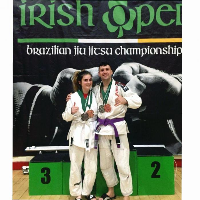 White belt · January 5, 2017