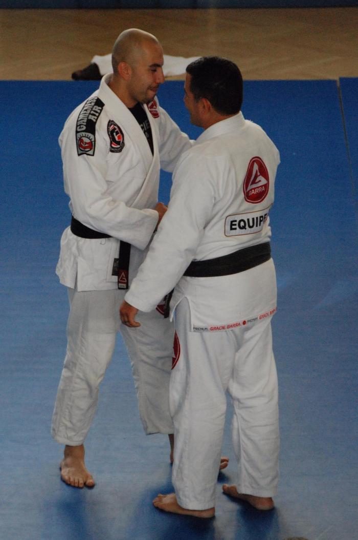 Black belt · September 28, 2013 · Promoted by Brian Davis