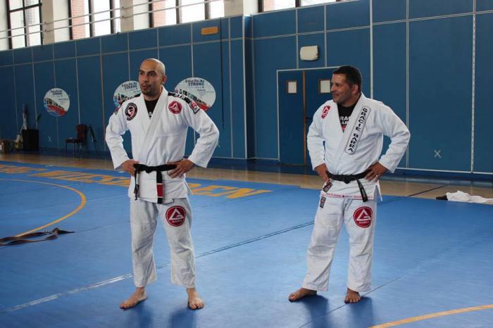 Black belt · September 28, 2013 · Promoted by Brian Davis
