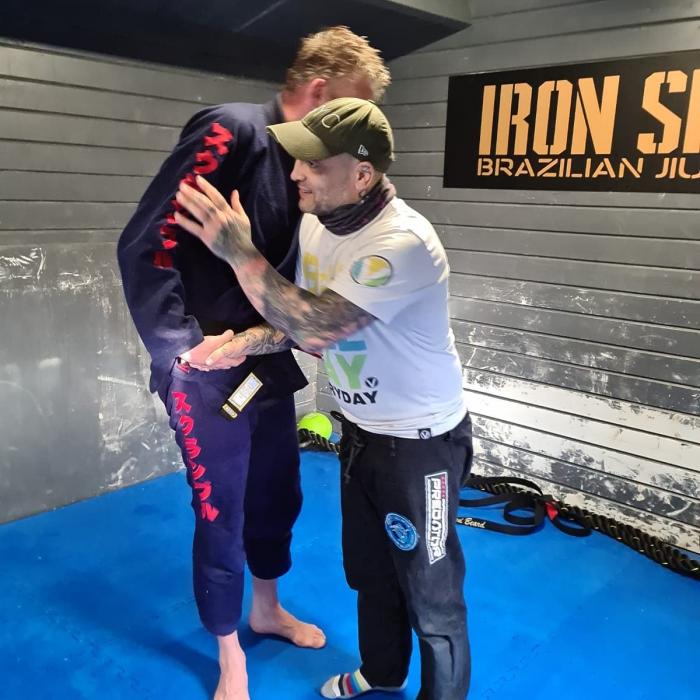 Black belt 1st degree · May 7, 2021 · Promoted by David Elliot