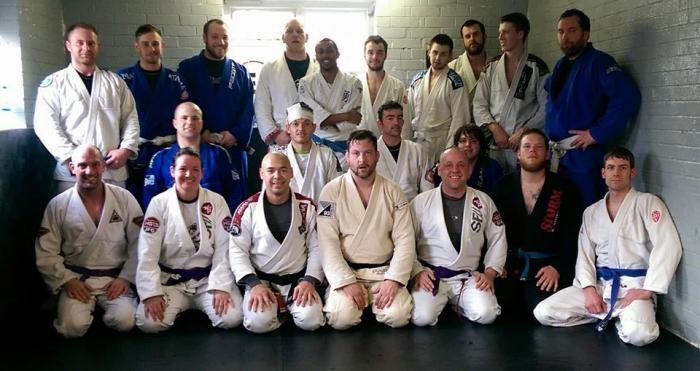 Eddie Kone seminar - April 2014