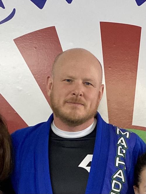 Patrick Gower