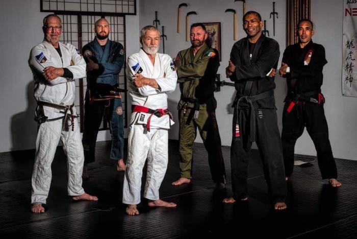 Black belt 1st degree · March 23, 2020 · Promoted by Fabio Santos