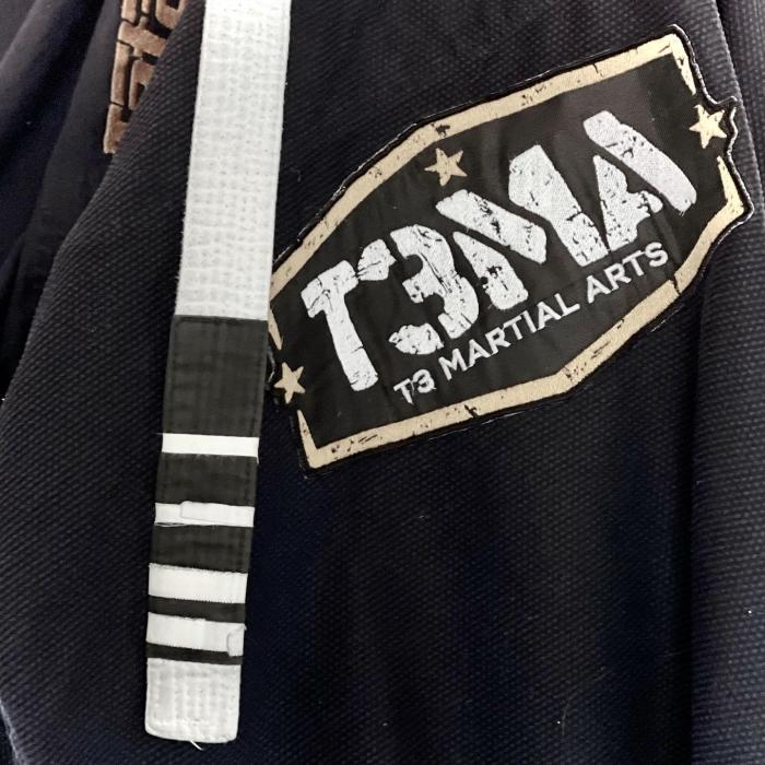 White belt · January 24, 2019