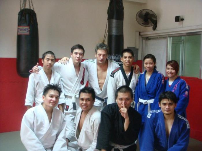 White belt · June 12, 2006