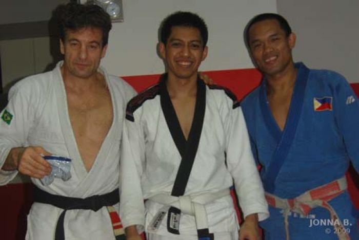 White belt · June 12, 2006