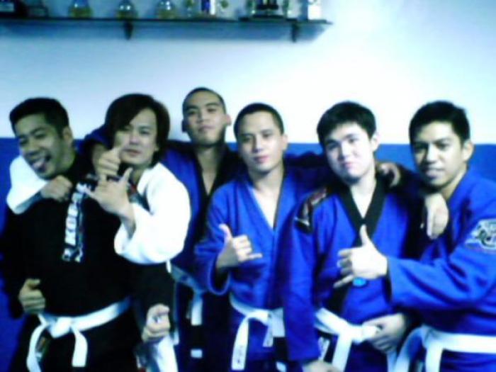 White belt · June 12, 2006