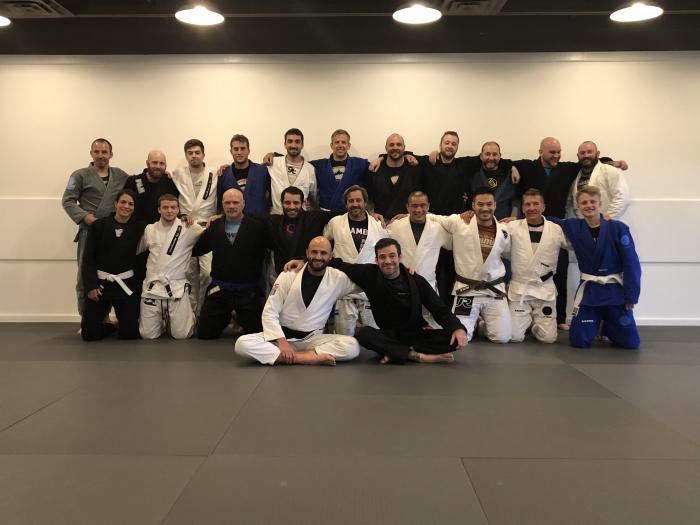 Black belt 2nd degree · July 11, 2021 · Promoted by Josh Russell