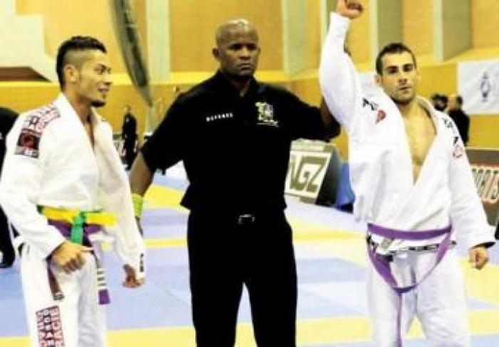 IBJJF EU Championship Lisbon 2012