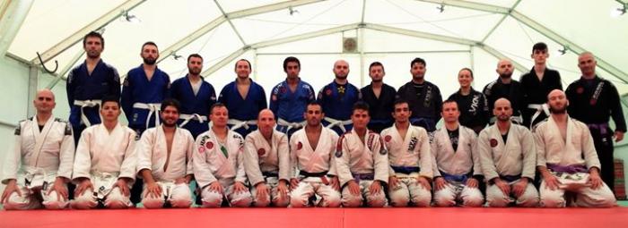 BJJ Team Malta