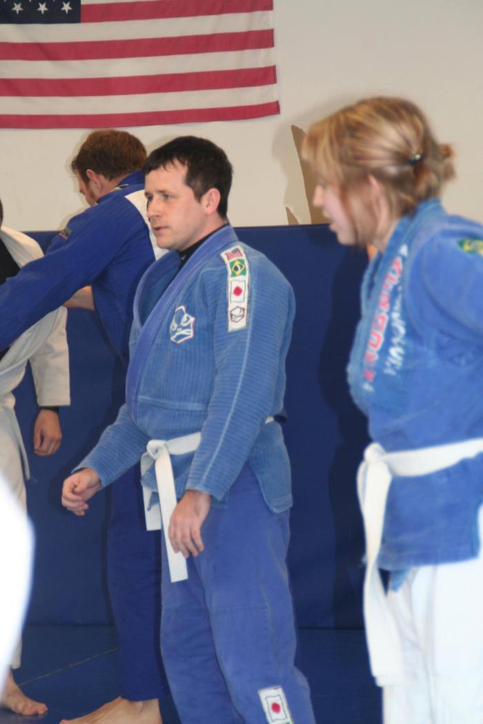 White belt · September 15, 2006